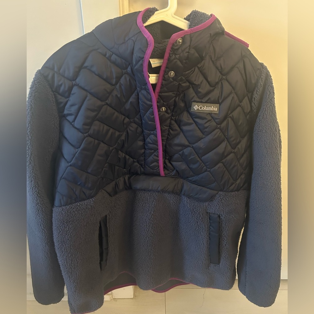 Columbia Sweet View Hooded Fleece Pullover